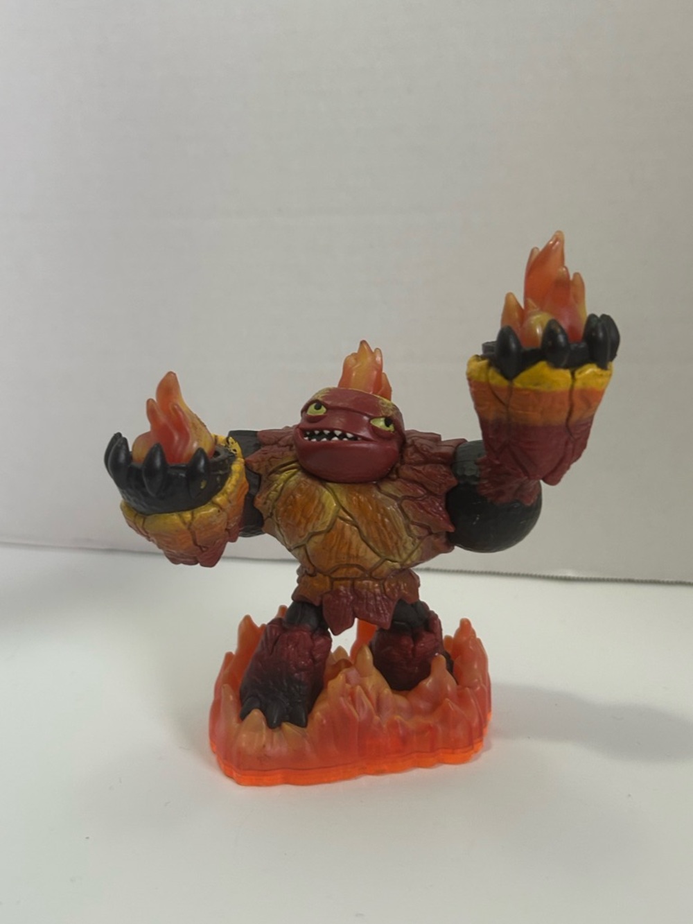 2/$20 ☘️ 2012 SKYLANDERS "Hot Head" Figure By Activision #84519888
